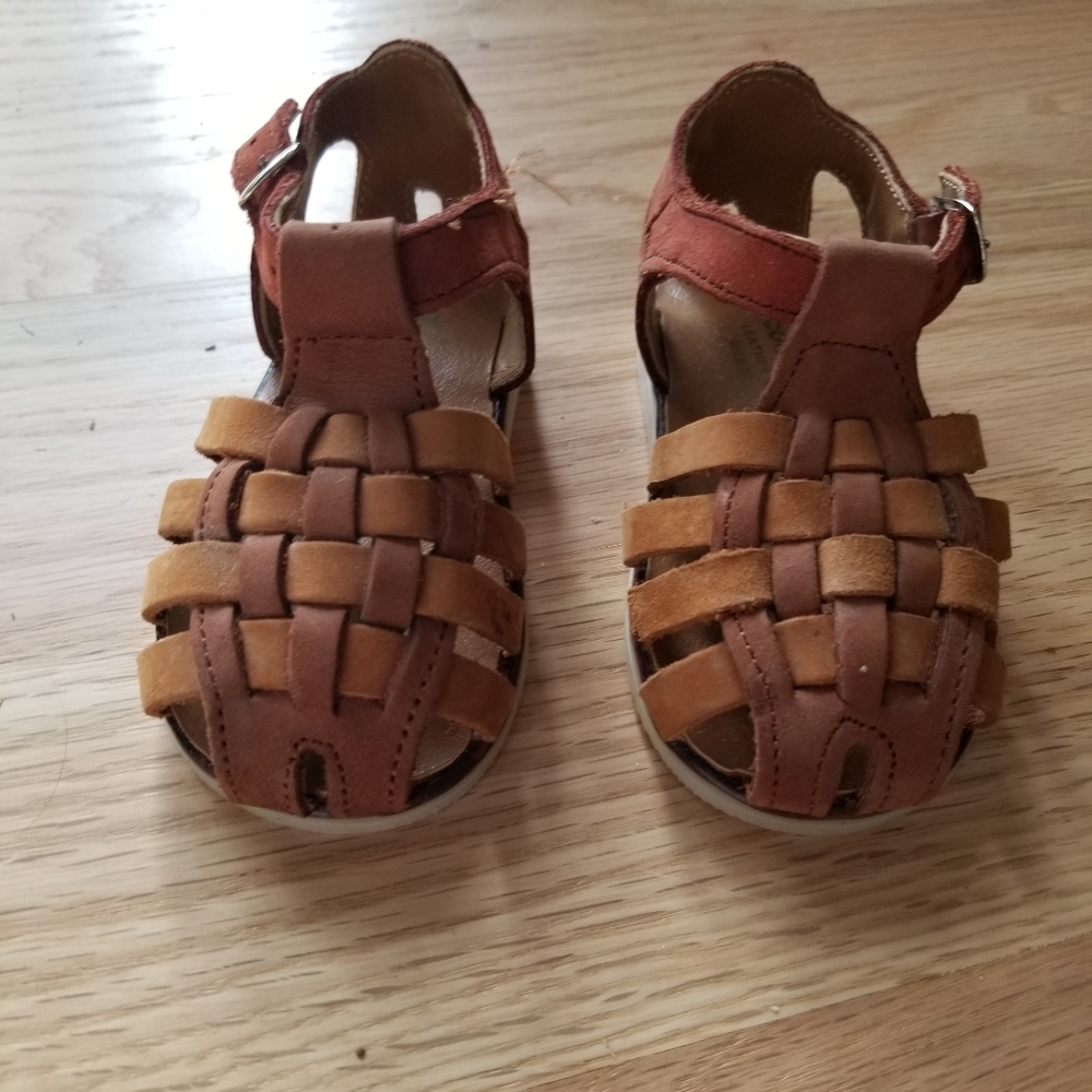 Baby Sandals
